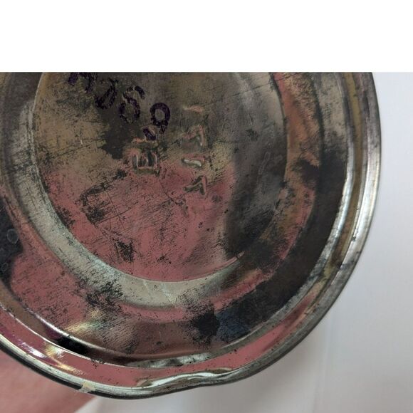 Vintage Maxwell House Electra Perk Coffee Can - 1 lb - Empty - Picture 7 of 7